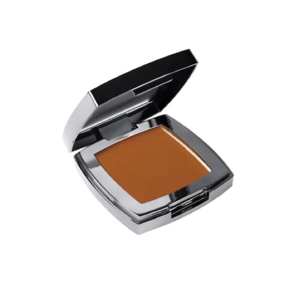 AJ Crimson foundation Dual Skin Creme Foundation shade#5